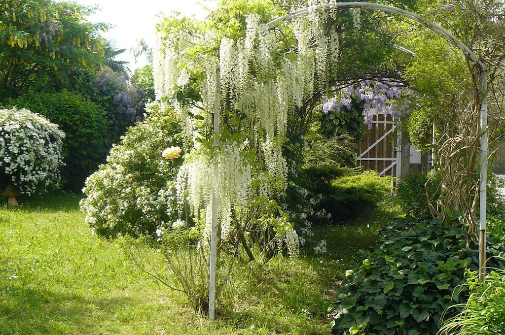 Bed and Breakfast Au The A La Menthe Romans-sur-Isère Exterior foto